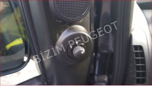 bipper çıkma ayna ayar düğmesi