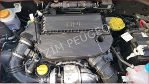 bipper 1.3 hdi çıkma motor