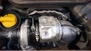 bipper 1.3 hdi çıkma turbo